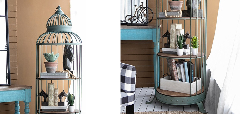 Стеллаж металлический CAGE RACK