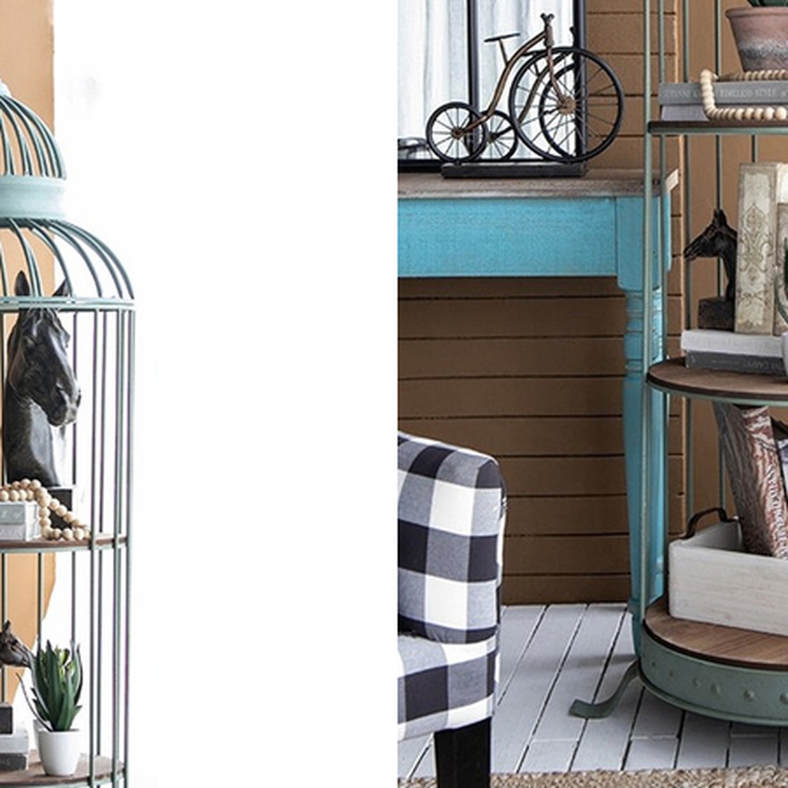 Стеллаж металлический CAGE RACK