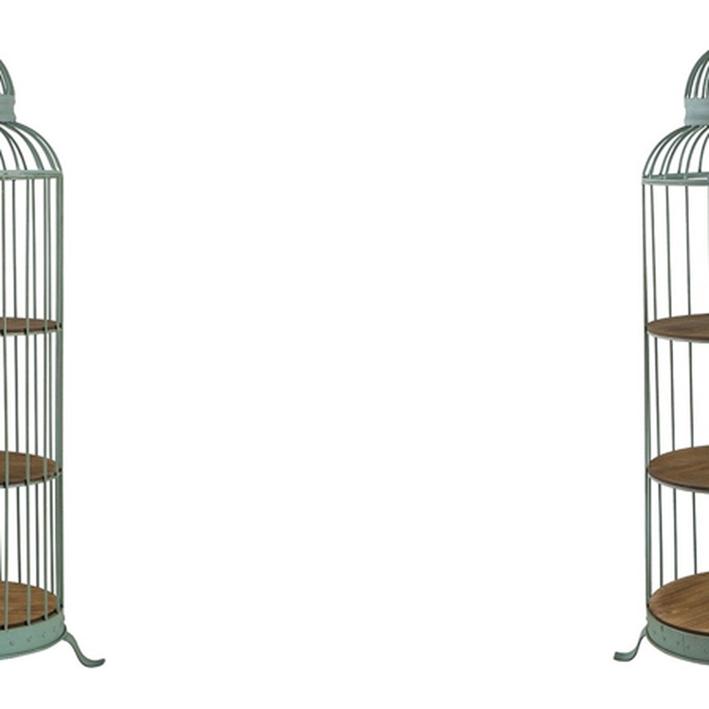 Стеллаж металлический CAGE RACK