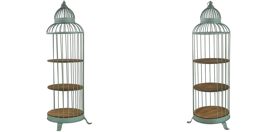 Стеллаж металлический CAGE RACK