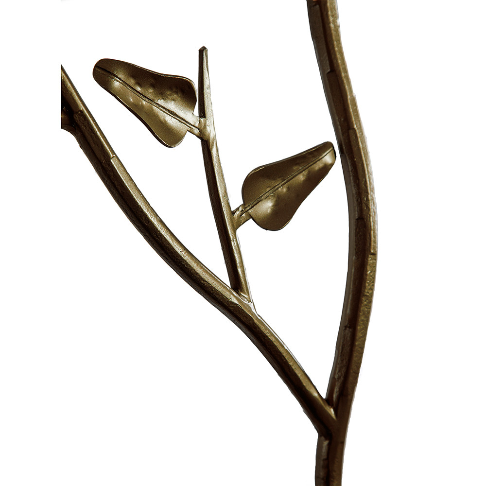 Стеллаж металлический с птичками Primavera