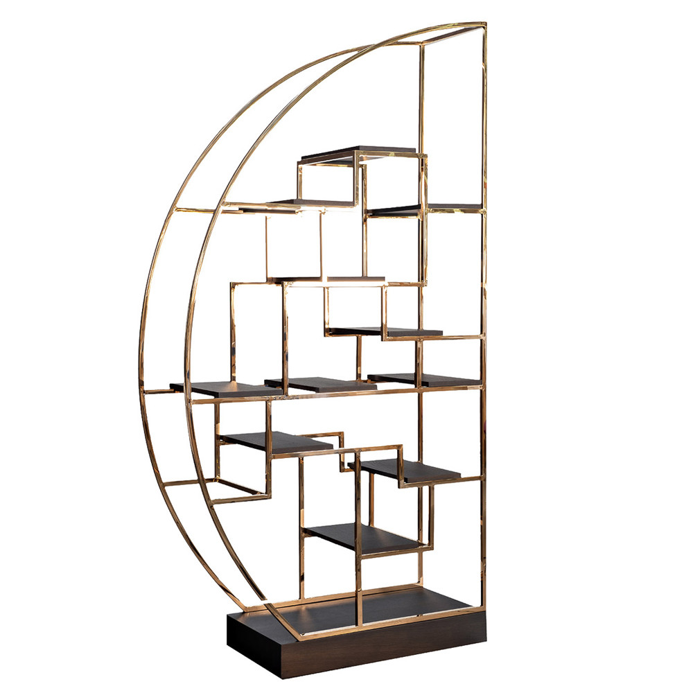 Стеллаж полусфера Golden Sail