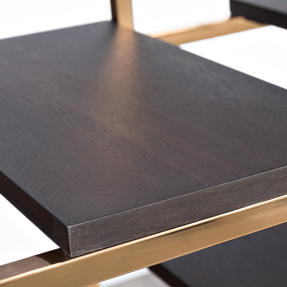 Стеллаж полусфера Golden Sail