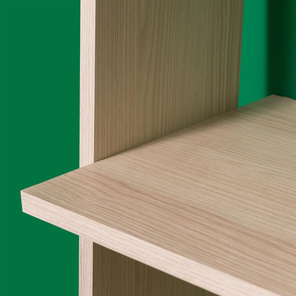 Стеллаж узкий с секцией Tower