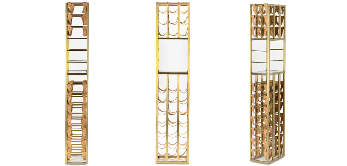 Стойка для хранения вина Wine Rack