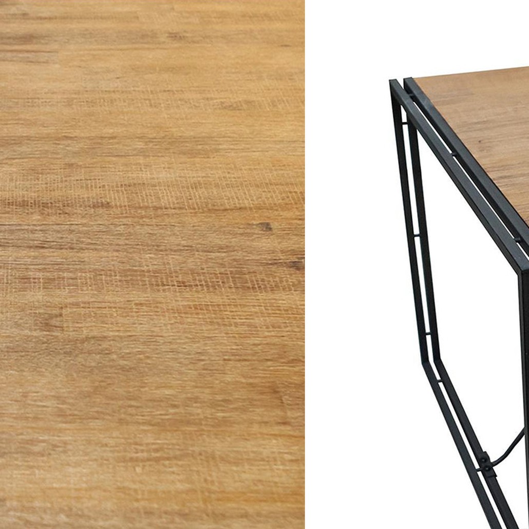 Стол Industrial Brooklyn dining table big