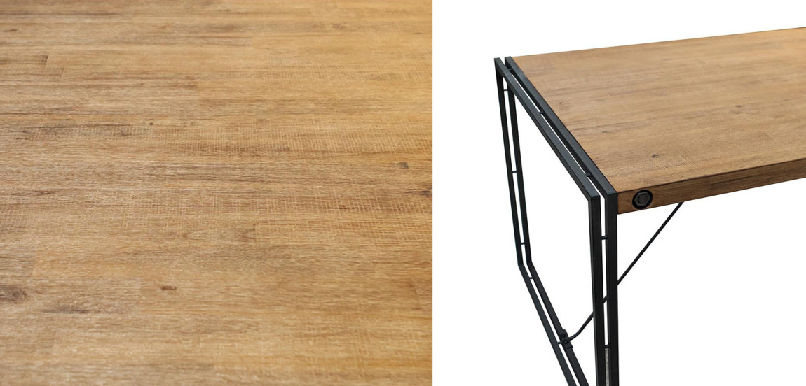 Стол Industrial Brooklyn dining table big
