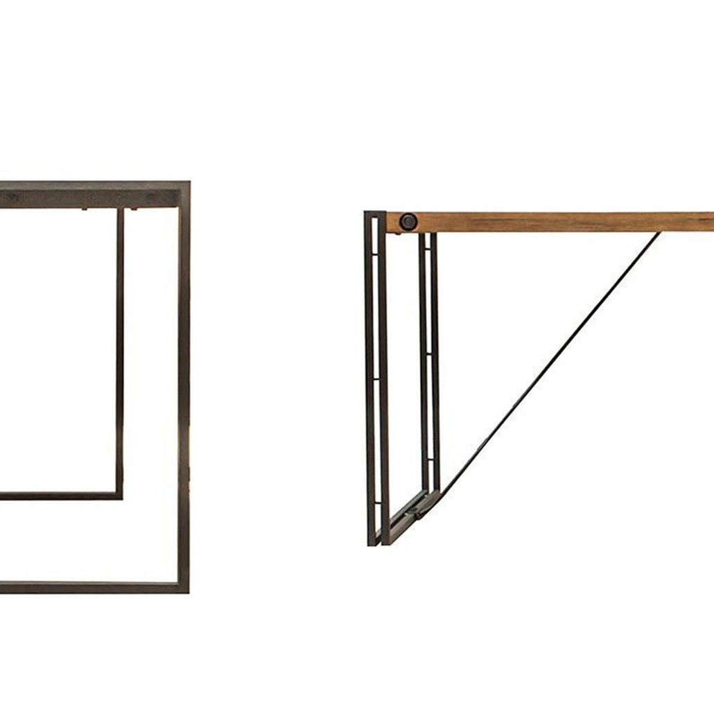 Стол Industrial Brooklyn dining table big