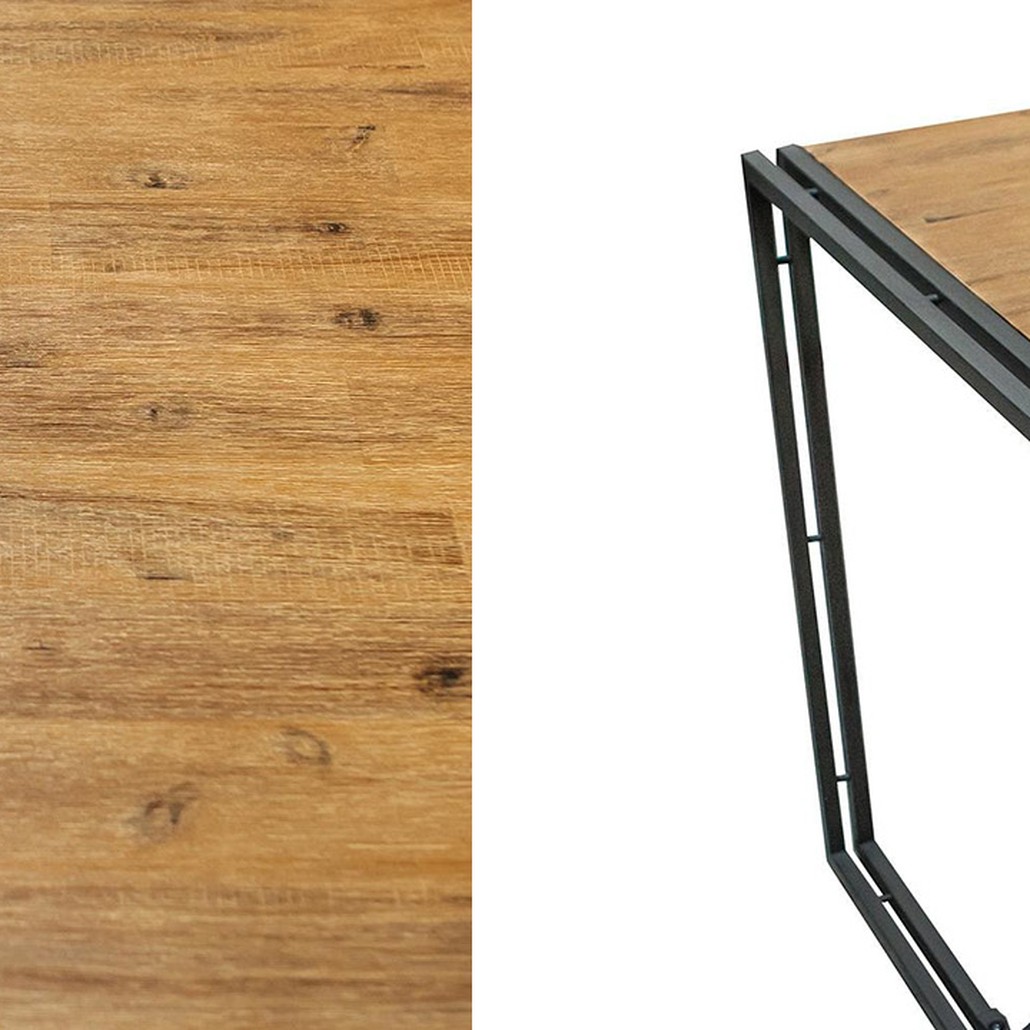 Стол Industrial Brooklyn dining table small