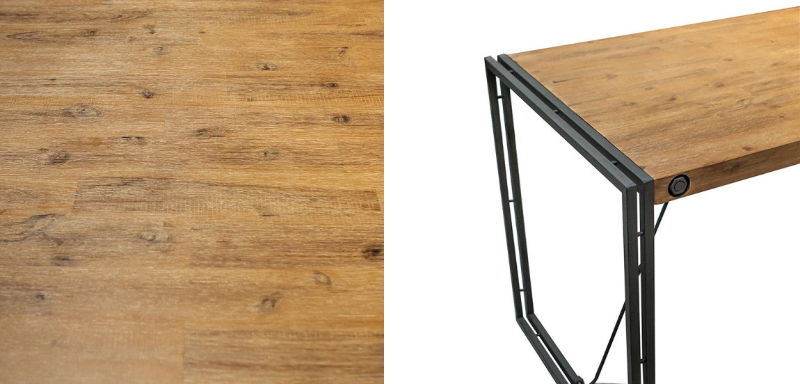 Стол Industrial Brooklyn dining table small