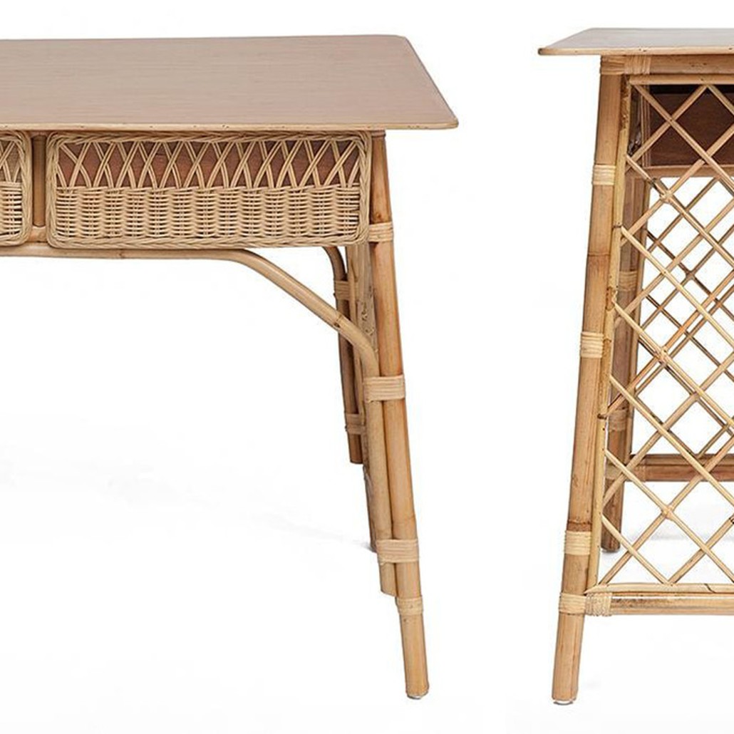 Стол Rattan Wicker Table