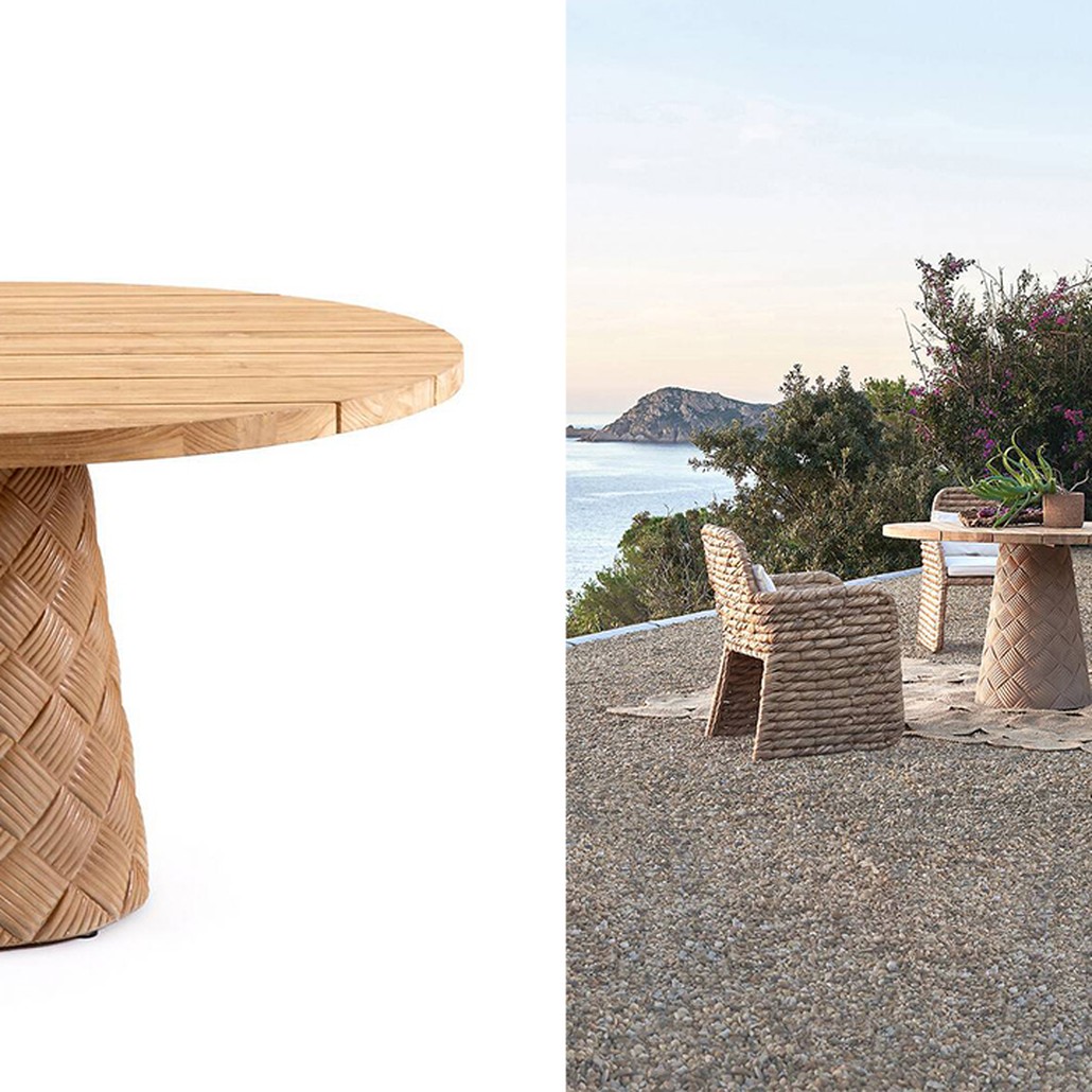 Стол Rumeu Round Table