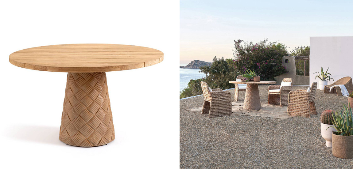 Стол Rumeu Round Table