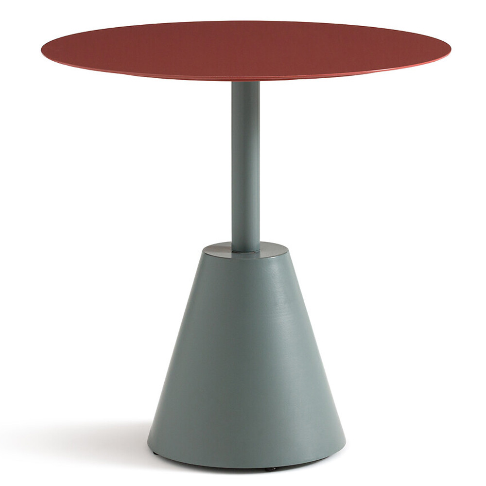 Стол для сада из стали Round Steel