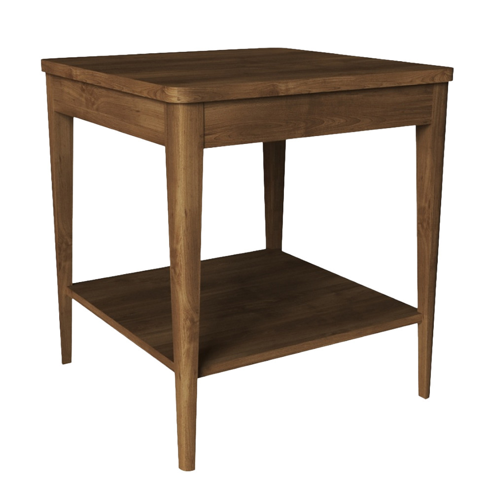 Стол журнальный из массива бука Tasteful Furniture