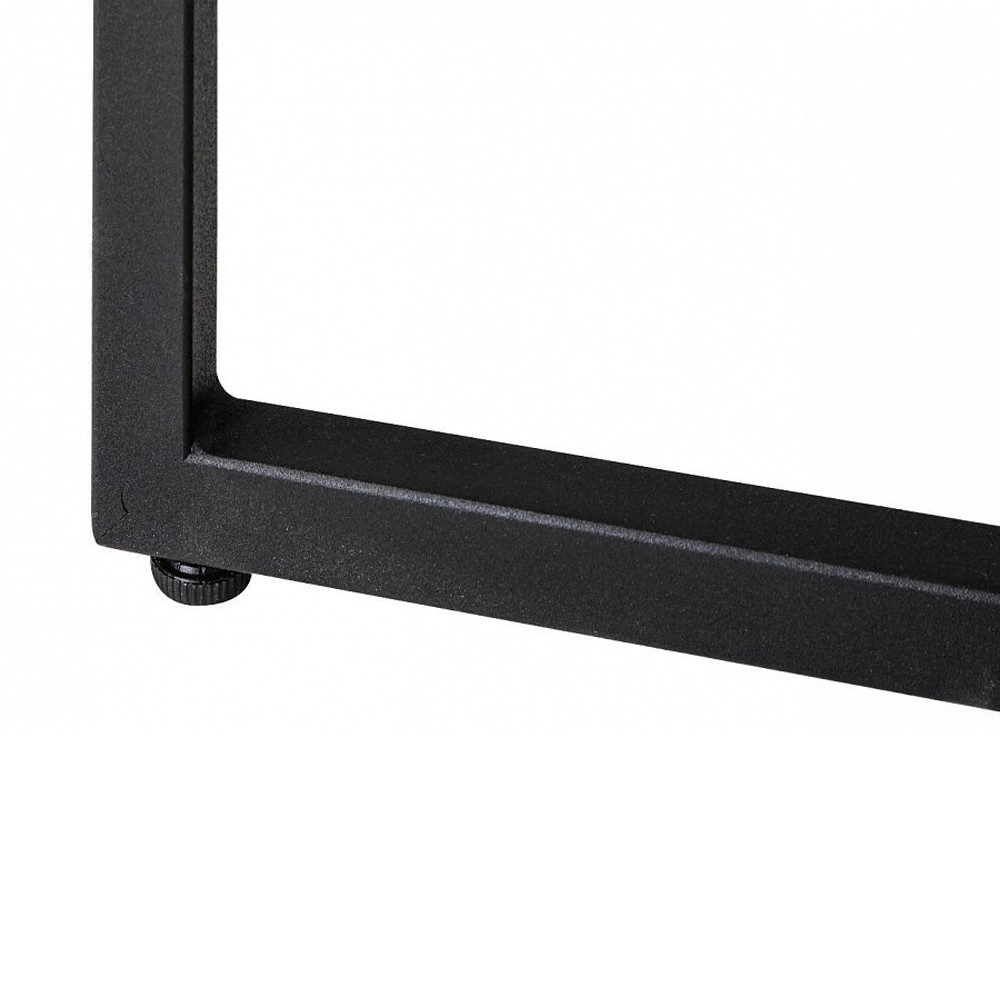 Стол журнальный круглый в стиле лофт Urban Style Space