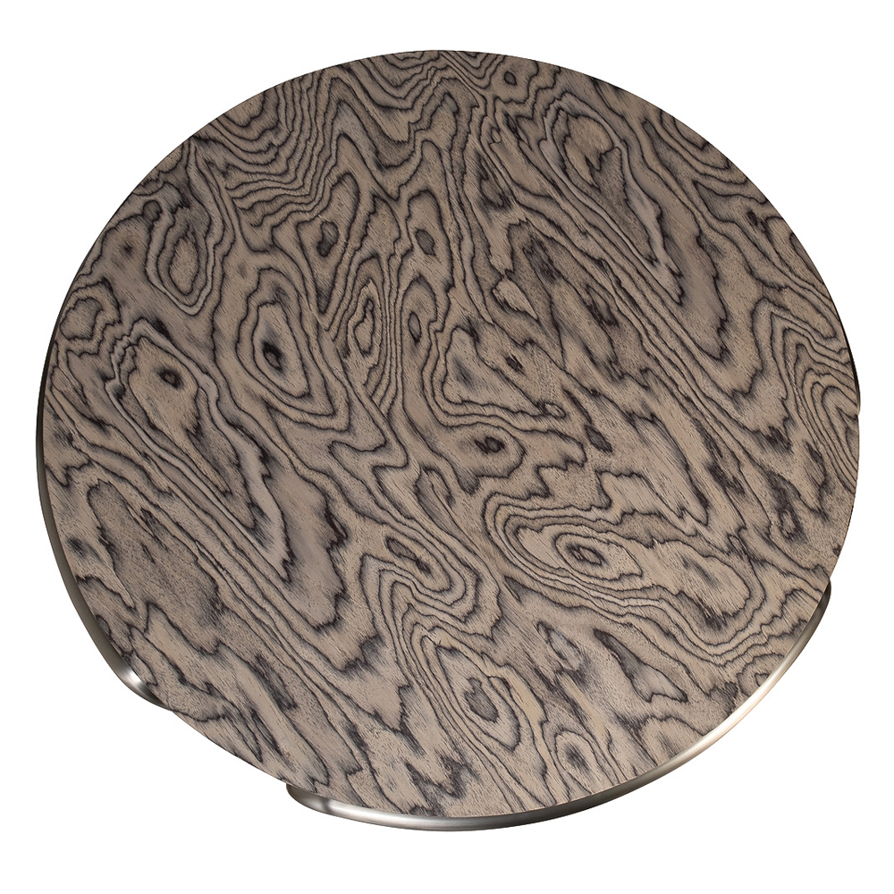 Стол журнальный круглый с узором Table Hypontic Pattern