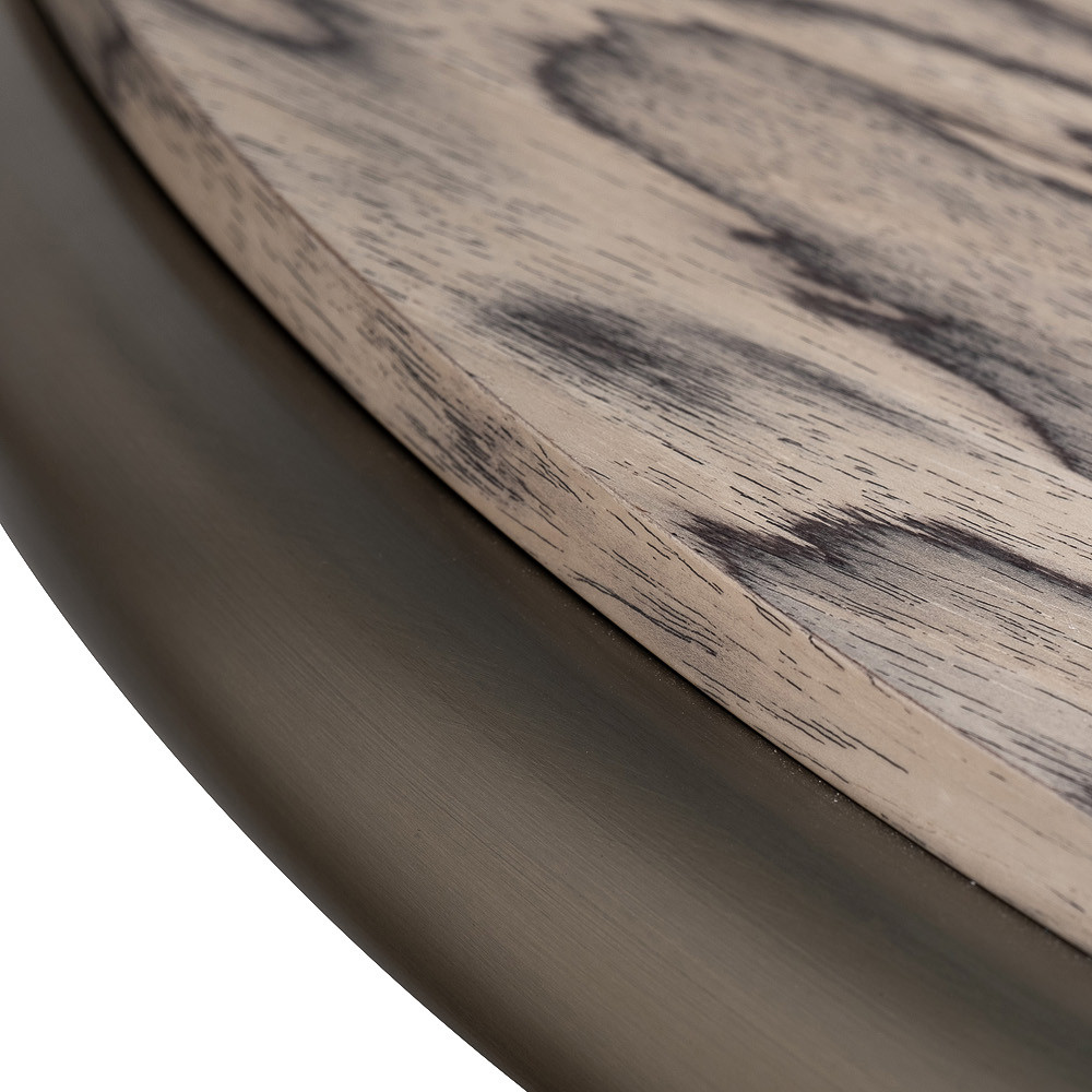 Стол журнальный круглый с узором Table Hypontic Pattern