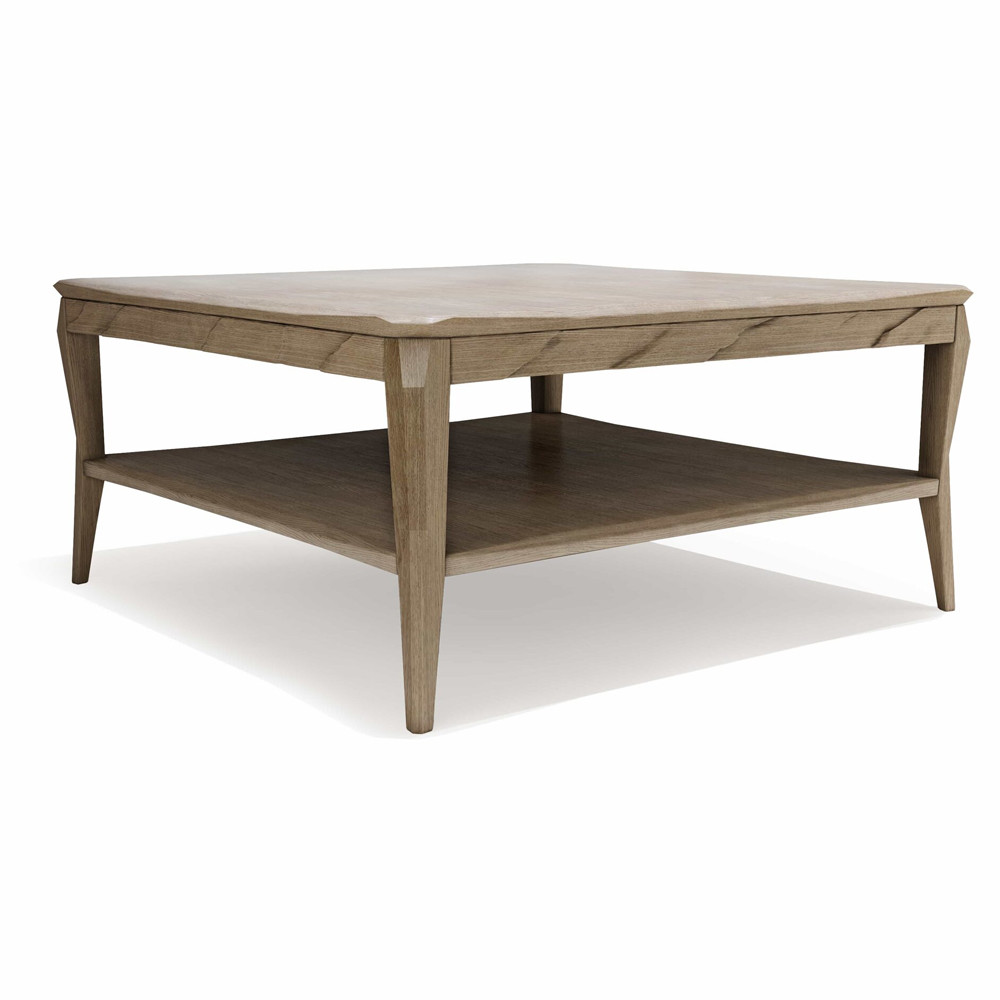 Стол журнальный с полкой для хранения Tasteful Furniture