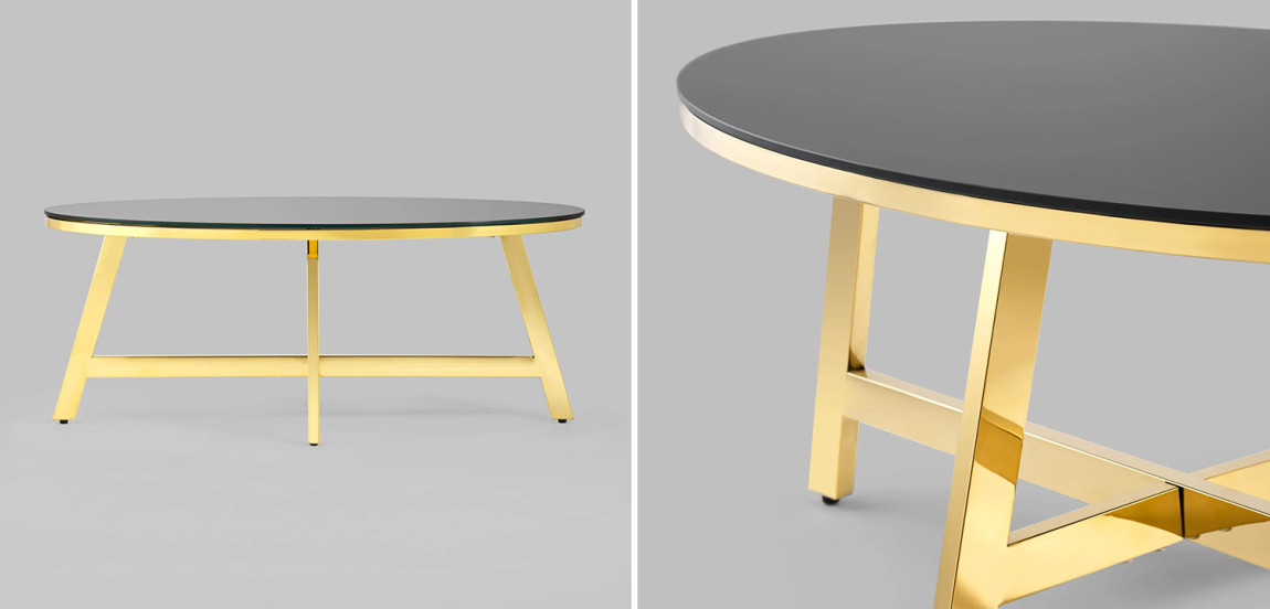 Стол кофейный Kipiani Collection