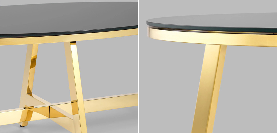 Стол кофейный Kipiani Collection