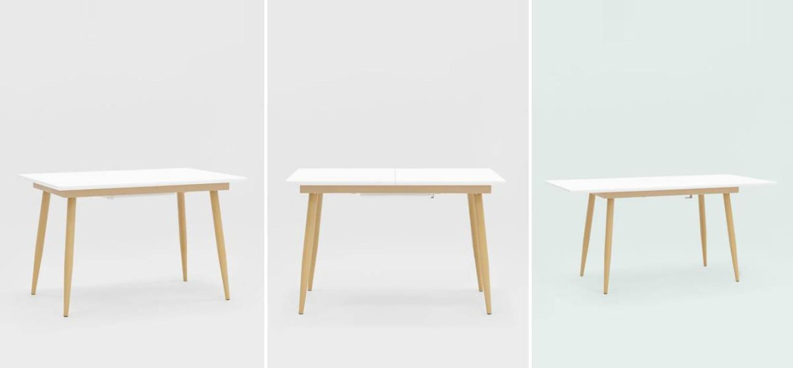 Стол обеденный Hoffman Collection раскладной