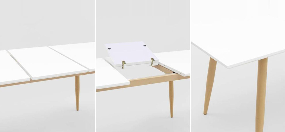 Стол обеденный Hoffman Collection раскладной