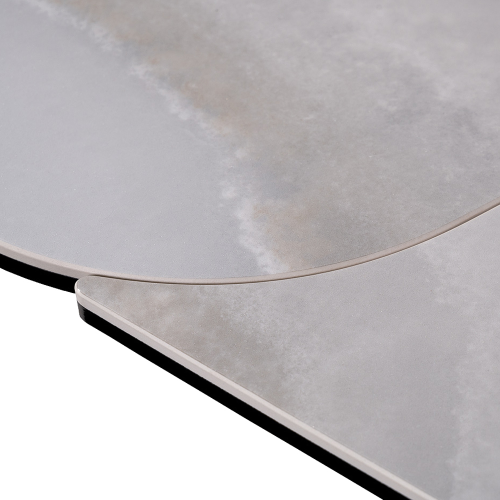 Стол обеденный раскладной керамический Dining Table Folding Ceramic