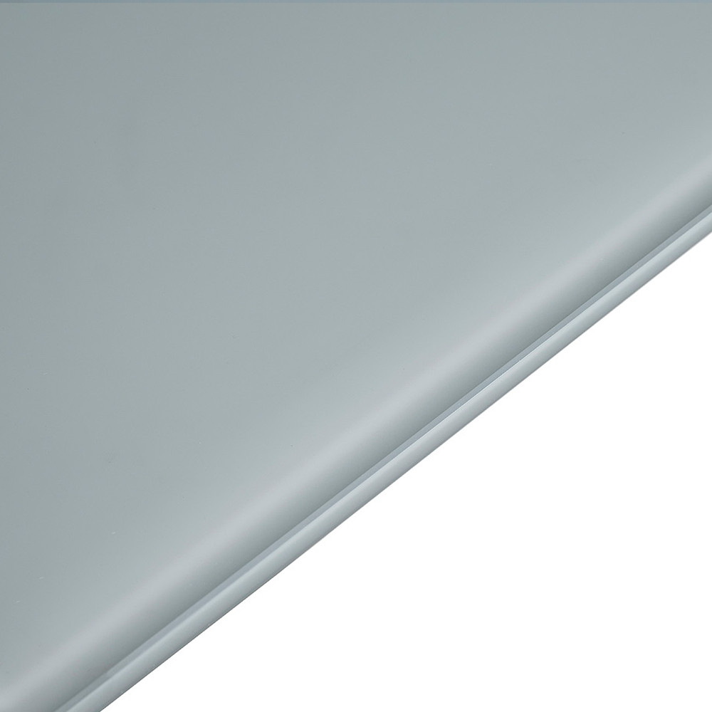 Стол обеденный раскладной со стеклянной столешницей Futuristic Table