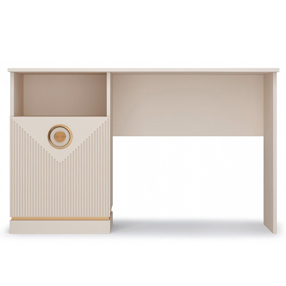 Стол письменный с ящиком и нишей для хранения Satin Furniture