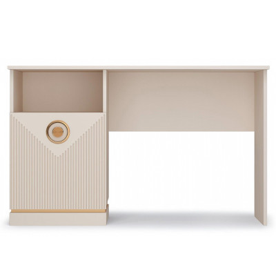 Стол письменный с ящиком и нишей для хранения Satin Furniture