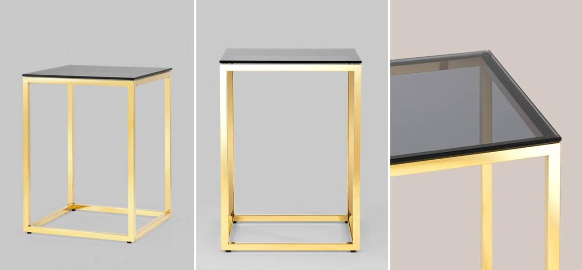 Стол приставной Cassiani Collection Gold