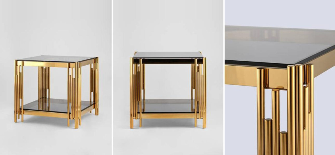 Стол приставной Collection ACCORD Gold