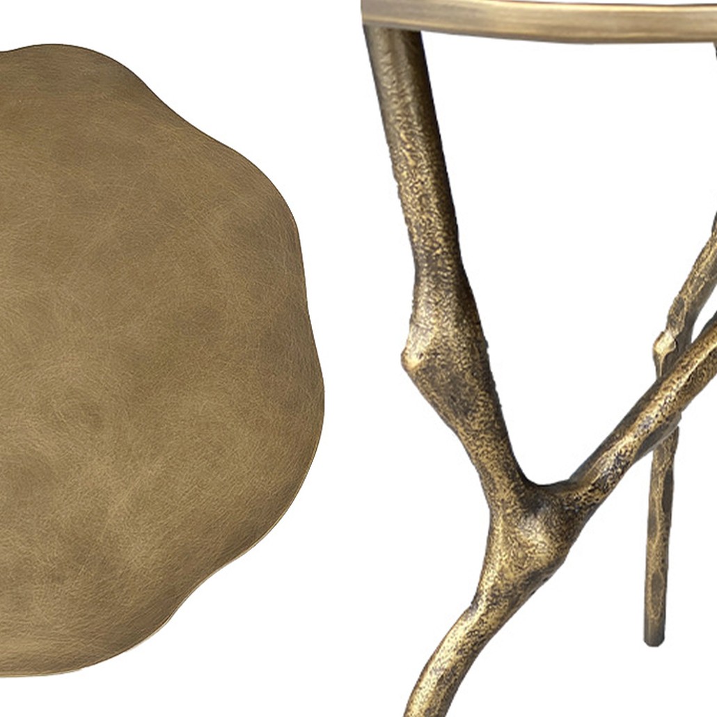 Стол Приставной Table basse par Charles Trevelyan