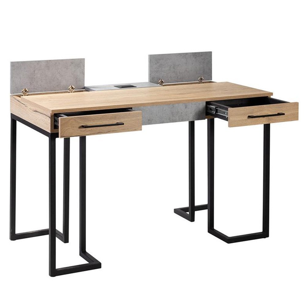 Стол рабочий в стиле лофт с ящиками Urban Style Space