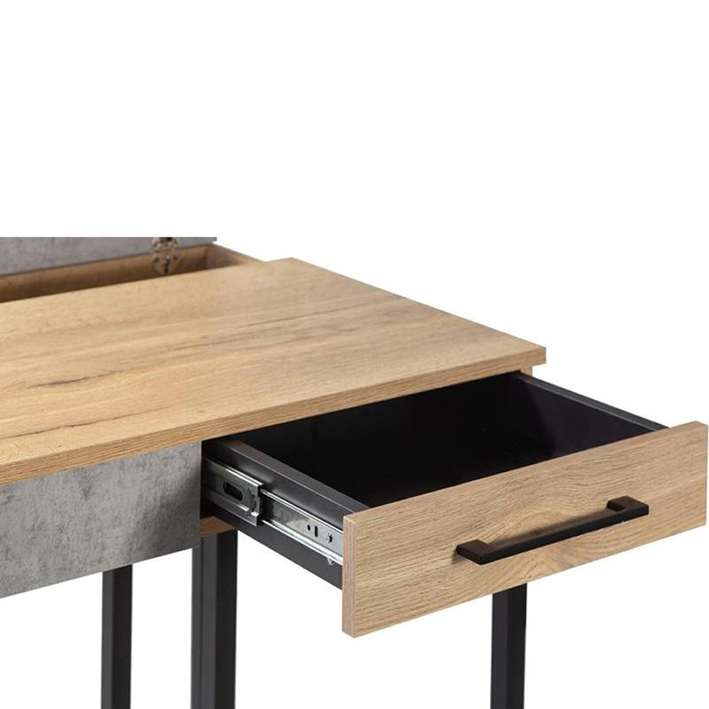 Стол рабочий в стиле лофт с ящиками Urban Style Space