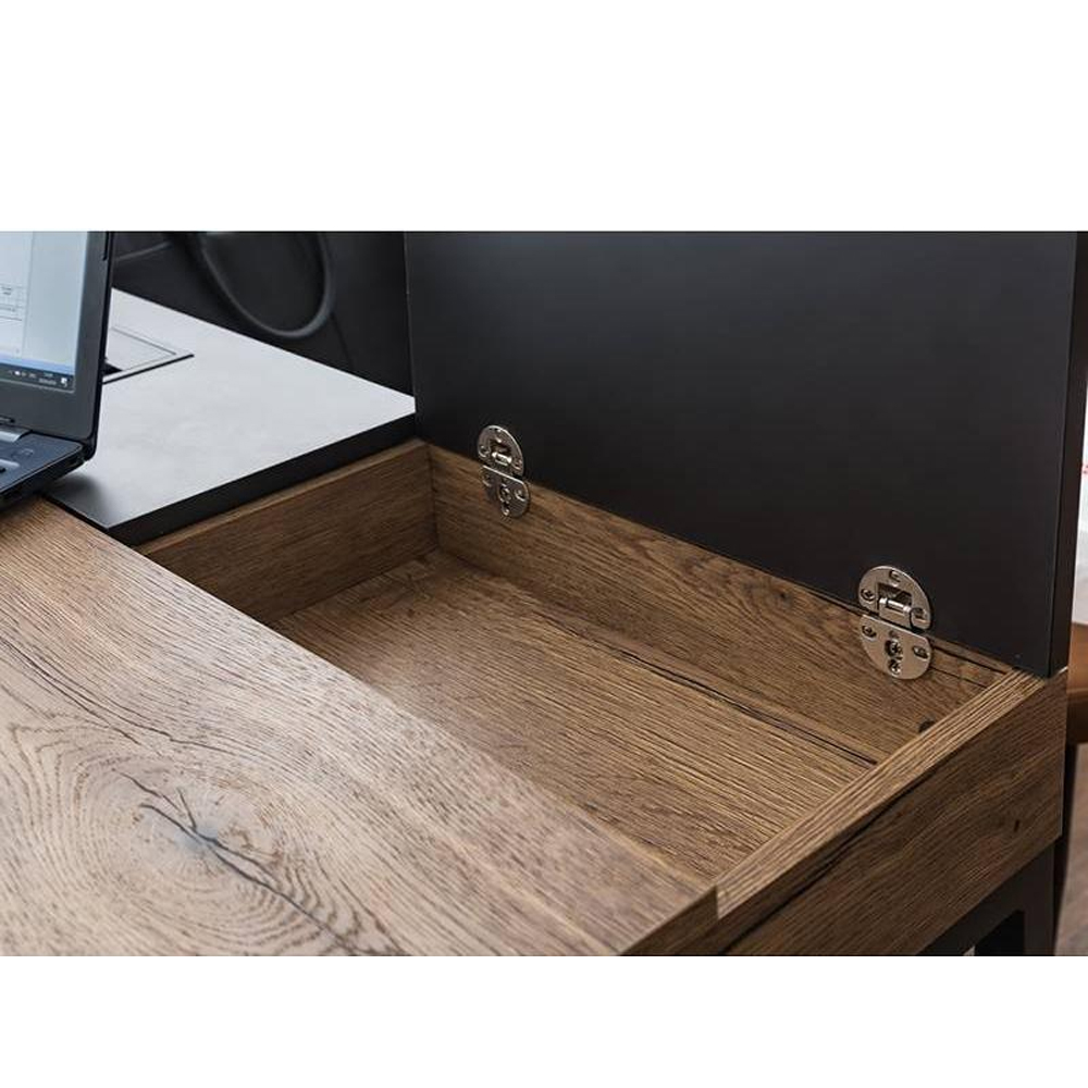 Стол рабочий в стиле лофт с ящиками Urban Style Space