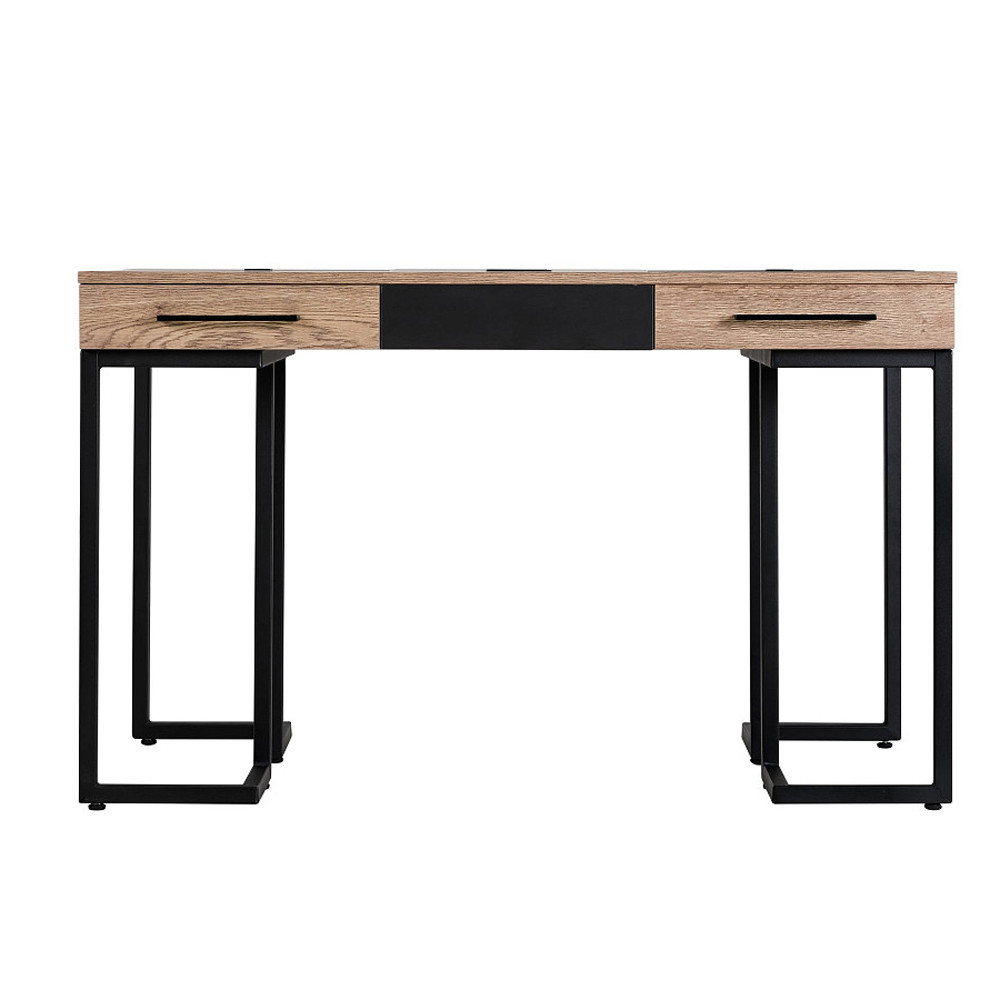 Стол рабочий в стиле лофт с ящиками и системой хранения Urban Style Space