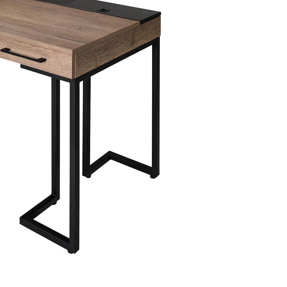 Стол рабочий в стиле лофт с ящиками и системой хранения Urban Style Space