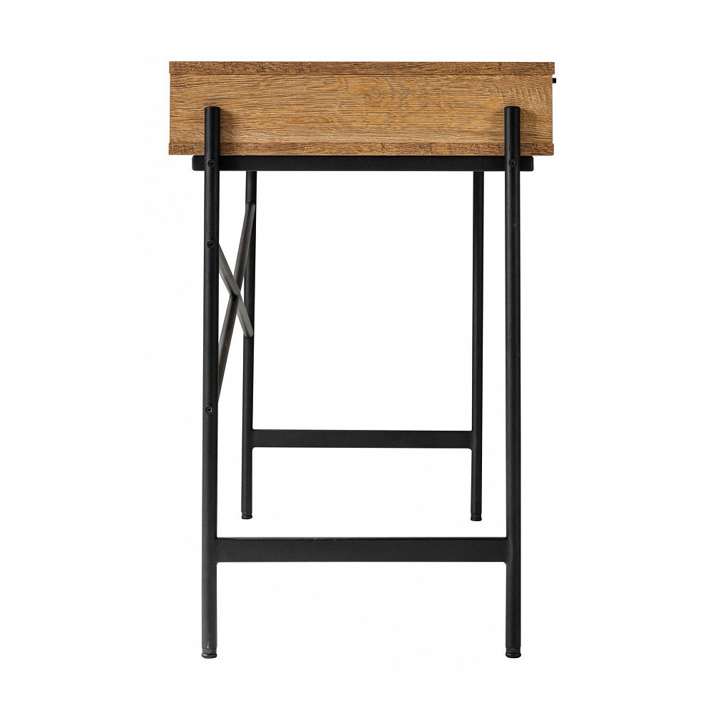 Стол рабочий в стиле лофт с ящиком и нишей для хранения Urban Style Space