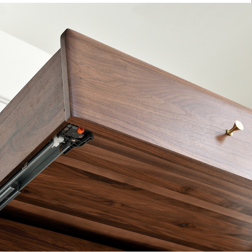 Стол рабочий округлой формы с 3-мя ящиками  Working Moonnut Table