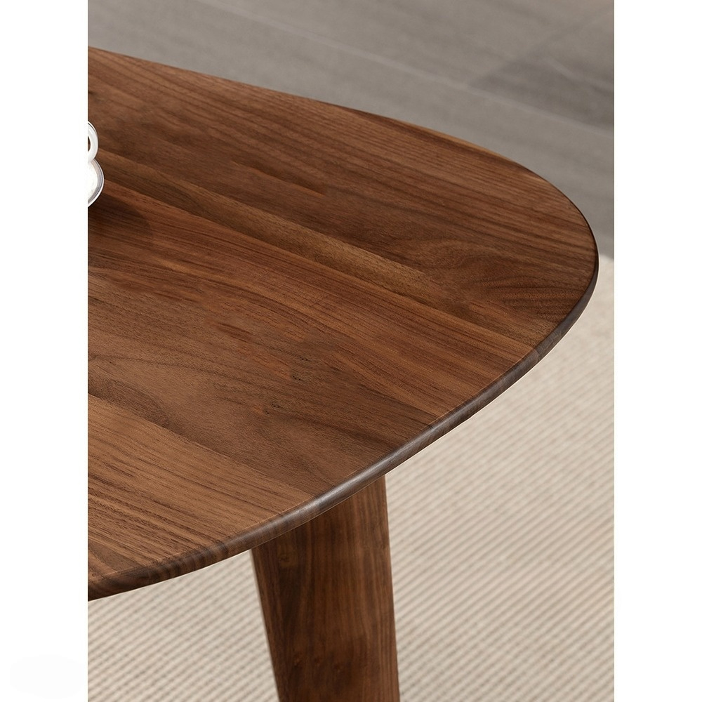 Стол рабочий округлой формы с ящиком  Working Moonnut Table