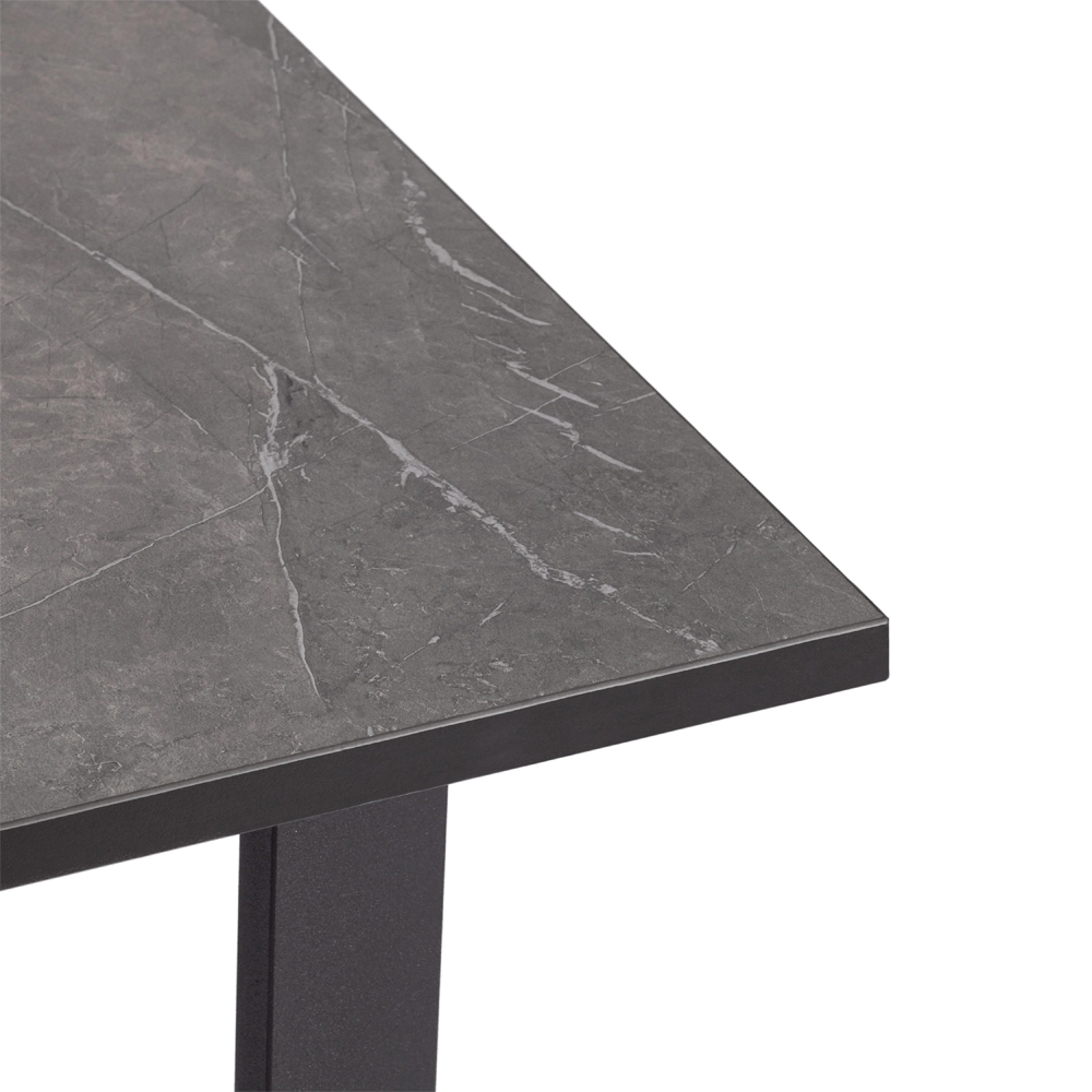 Стол с прямоугольной столешницей Corsa