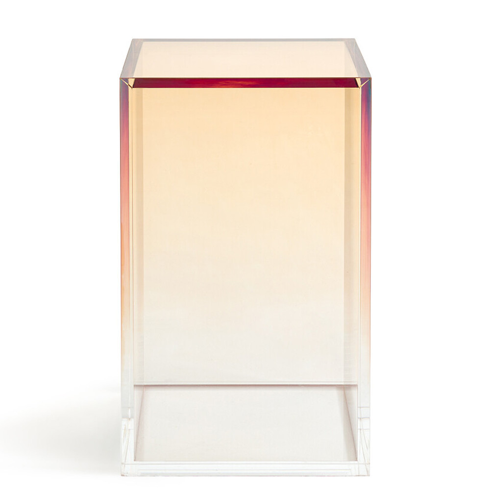 Стол с эффектом полутонов Acrylic Eclisse