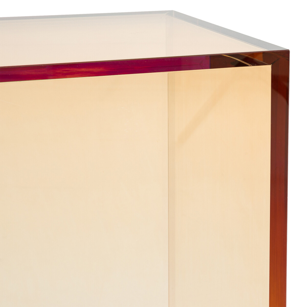 Стол с эффектом полутонов Acrylic Eclisse