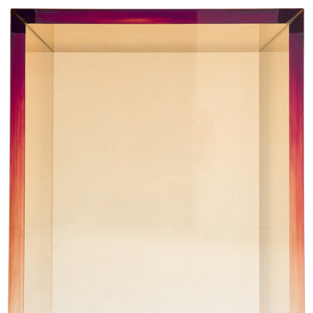 Стол с эффектом полутонов Acrylic Eclisse