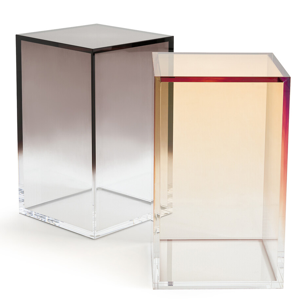 Стол с эффектом полутонов Acrylic Eclisse