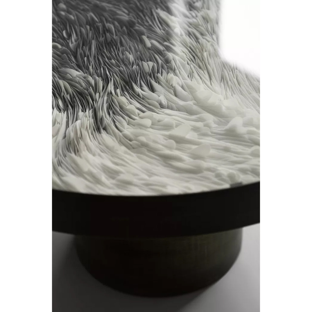 Стол серии «Powder» пудра