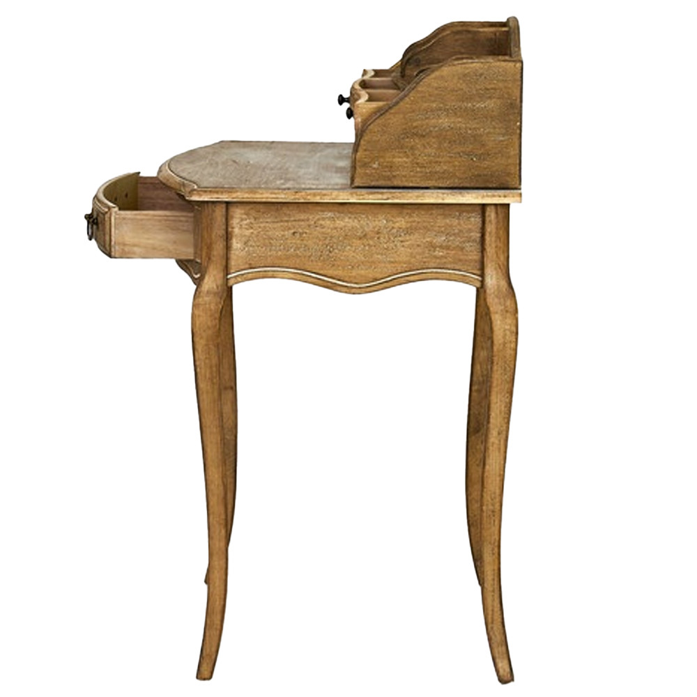 Стол-бюро из массива дерева Margery Provence Desk