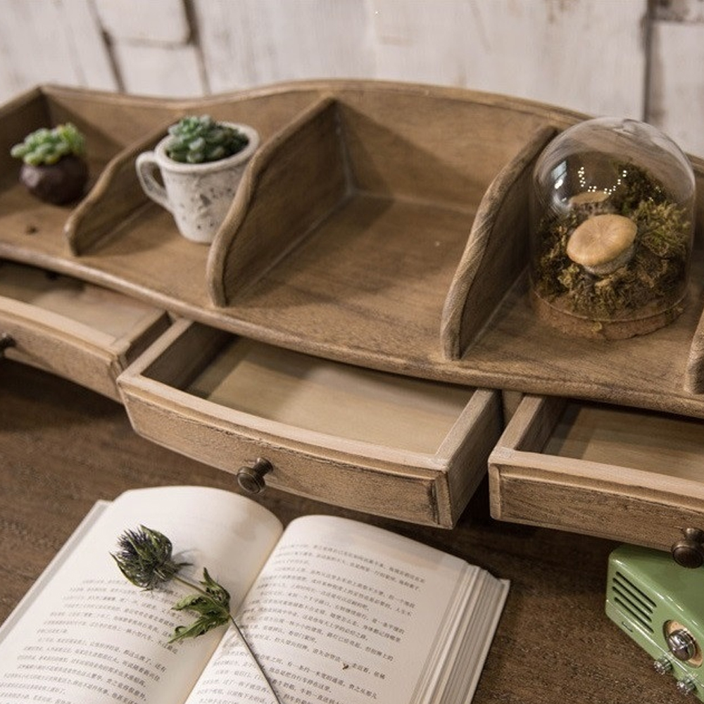 Стол-бюро из массива дерева Margery Provence Desk